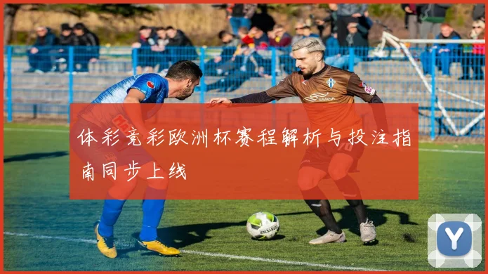 体彩竞彩欧洲杯赛程解析与投注指南同步上线