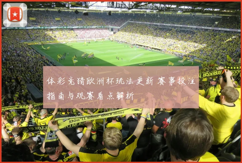 体彩竞猜欧洲杯玩法更新 赛事投注指南与观赛看点解析